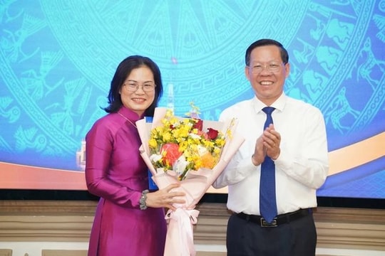 TP.HCM có tân Giám đốc Sở Tư pháp, chủ tịch quận Bình Thạnh, Tân Phú TP.HCM có tân Giám đốc Sở Tư pháp, chủ tịch quận Bình Thạnh, Tân Phú