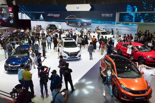 Nhiều thương hiệu xe mới sẽ ra mắt tại Vietnam Motor Show 2024 Nhiều thương hiệu xe mới sẽ ra mắt tại Vietnam Motor Show 2024
