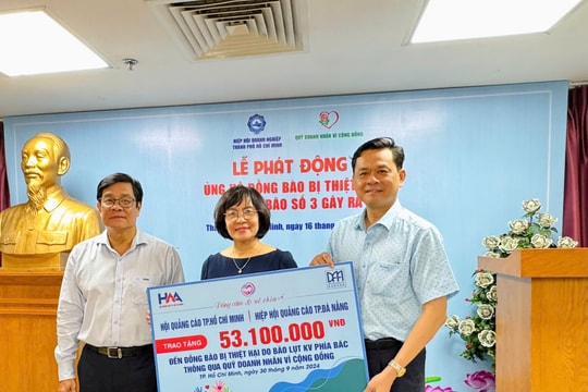 Đại diện DAA và HAA thăm hỏi, hỗ trợ doanh nghiệp ngành quảng cáo tại Bắc Ninh chịu thiệt hại do bão lũ Đại diện DAA và HAA thăm hỏi, hỗ trợ doanh nghiệp ngành quảng cáo tại Bắc Ninh chịu thiệt hại do bão lũ