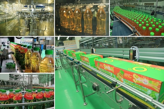 Nhiều doanh nghiệp Việt Nam tạo đột phá với sản xuất xanh