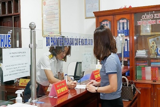 Tổng cục Thuế yêu cầu tập trung triển khai các biện pháp thu hồi nợ thuế Tổng cục Thuế yêu cầu tập trung triển khai các biện pháp thu hồi nợ thuế