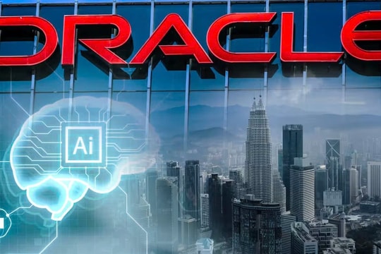 Oracle sắp đầu tư hơn 6 tỷ USD vào điện toán đám mây ở Malaysia Oracle sắp đầu tư hơn 6 tỷ USD vào điện toán đám mây ở Malaysia