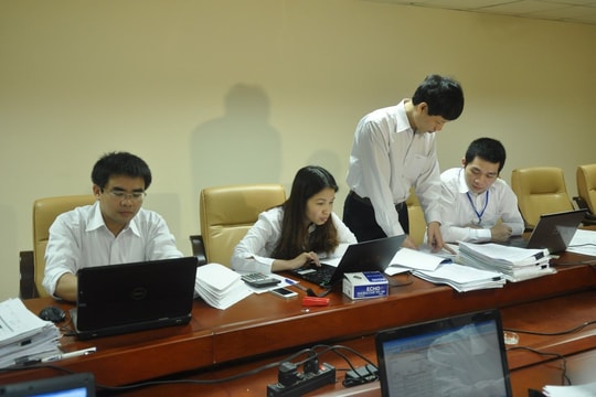 Đẩy mạnh nâng cao chất lượng hoạt động kiểm toán Đẩy mạnh nâng cao chất lượng hoạt động kiểm toán