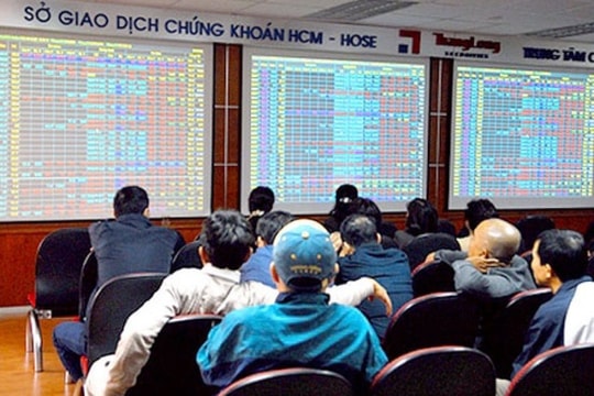 85 mã chứng khoán trên HOSE không đủ điều kiện giao dịch ký quỹ