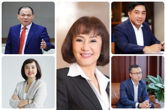 Tổng hợp tin doanh nhân tuần 30/9 - 6/10