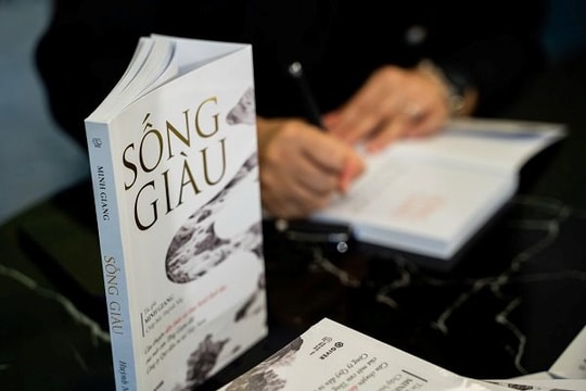 "Sống giàu" và bí quyết kiến tạo cuộc đời