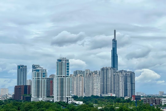 Kinh tế Việt Nam quý IV: Lạm phát hạ nhiệt, tăng trưởng ổn định Kinh tế Việt Nam quý IV: Lạm phát hạ nhiệt, tăng trưởng ổn định