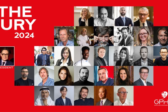 Công bố Ban giám khảo Giải thưởng Grand Prix D’horlogerie De Genève 2024