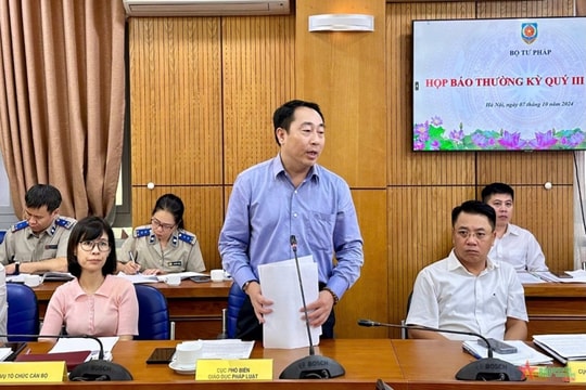 Sắp tổ chức Diễn đàn Kinh doanh và Pháp luật năm 2024