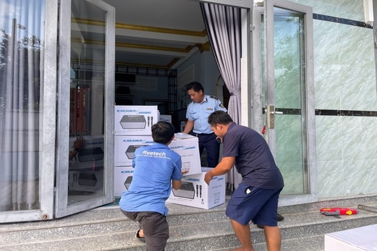 TP.HCM xử lý nhiều cơ sở kinh doanh hàng giả rao bán trên mạng xã hội TP.HCM xử lý nhiều cơ sở kinh doanh hàng giả rao bán trên mạng xã hội