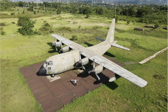 TP.HCM hỗ trợ 4 tỷ đồng đưa máy bay C-119 về trưng bày ở sân bay Tà Cơn