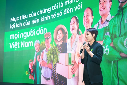 Grab kỷ niệm hành trình 10 năm hoạt động tại Việt Nam Grab kỷ niệm hành trình 10 năm hoạt động tại Việt Nam