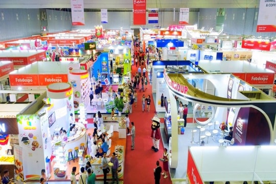 Sắp diễn ra Hội chợ Quốc tế Công nghiệp Thực phẩm Việt Nam 2024 - Vietnam Foodexpo 2024 tại TP.HCM Sắp diễn ra Hội chợ Quốc tế Công nghiệp Thực phẩm Việt Nam 2024 - Vietnam Foodexpo 2024 tại TP.HCM