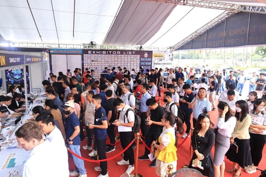 VIMF 2024 - Nơi hội tụ đổi mới và định hình tương lai của ngành sản xuất công nghiệp Việt Nam