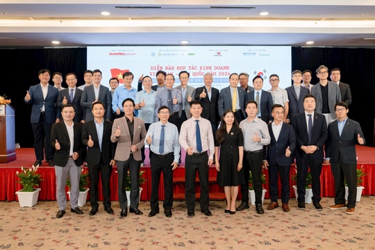 Rộng mở cơ hội hợp tác mới cho doanh nghiệp Việt Nam – Hàn Quốc