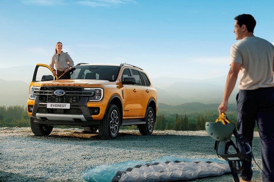 Ford Việt Nam tri ân khách hàng với chương trình “Mừng Ford 29 năm” Ford Việt Nam tri ân khách hàng với chương trình “Mừng Ford 29 năm”