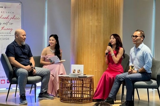 "Tinh thần tự chủ là chất liệu quan trọng để vẽ nên cuộc đời hạnh phúc" "Tinh thần tự chủ là chất liệu quan trọng để vẽ nên cuộc đời hạnh phúc"