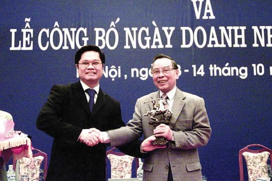 Dấu ấn Thủ tướng Phan Văn Khải với doanh nhân