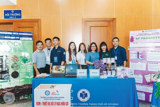 Xây dựng đại học khởi nghiệp: Giảng viên cần tiên phong đổi mới