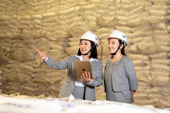 Hai người phụ nữ tạo nên “vị ngọt” cho TTC AgriS Hai người phụ nữ tạo nên “vị ngọt” cho TTC AgriS