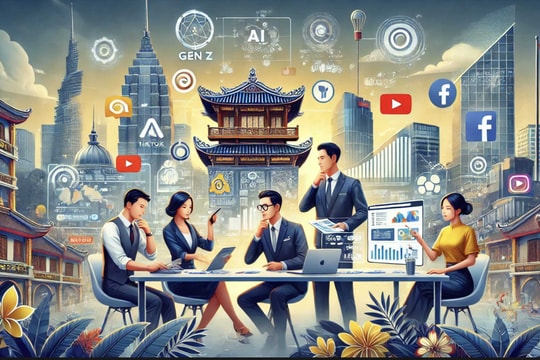 Marketing hiệu quả trong thời Gen Z