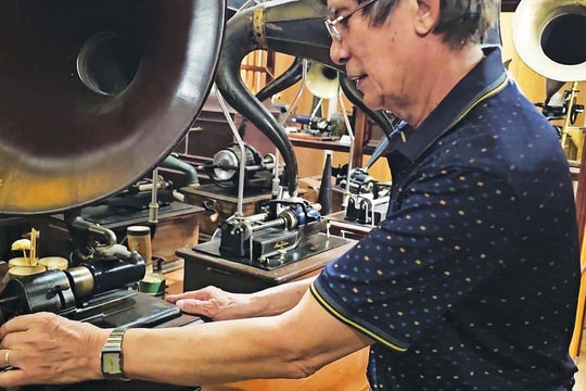 Nghề buôn nhạc, tại sao không?