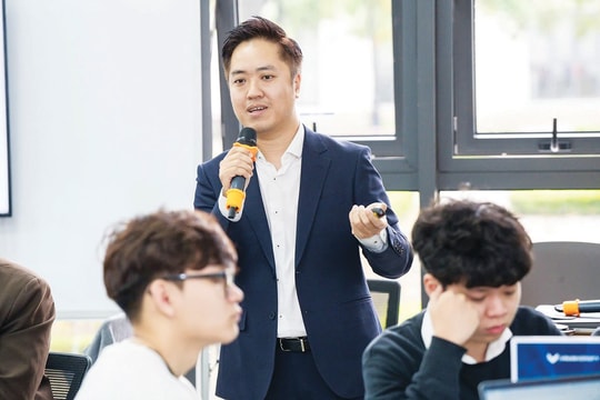 Xây dựng hình ảnh doanh nhân qua mạng xã hội Xây dựng hình ảnh doanh nhân qua mạng xã hội