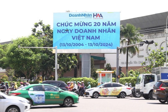Tự hào là Doanh nhân Việt Nam