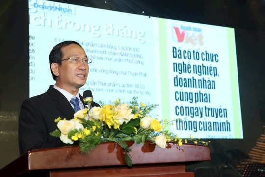 Hành trình khẳng định vị thế doanh nhân trong xã hội Hành trình khẳng định vị thế doanh nhân trong xã hội