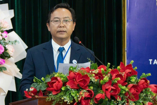 Ông Phan Thành Tân đắc cử Chủ tịch Hội Doanh nghiệp quận 1