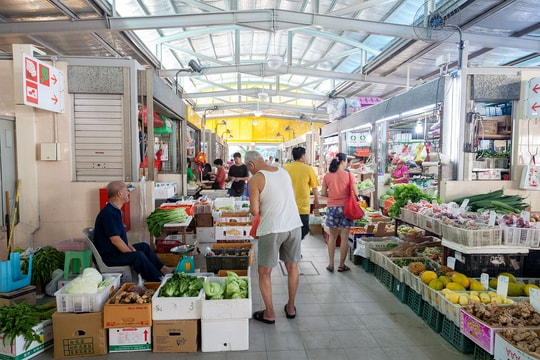 GDP Singapore tăng trưởng tốt hơn dự đoán trong quý III/2024 GDP Singapore tăng trưởng tốt hơn dự đoán trong quý III/2024