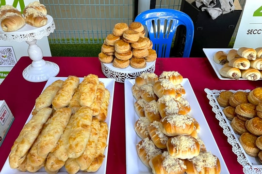 Doanh nghiệp việt đón đầu xu hướng tiệc Tea break