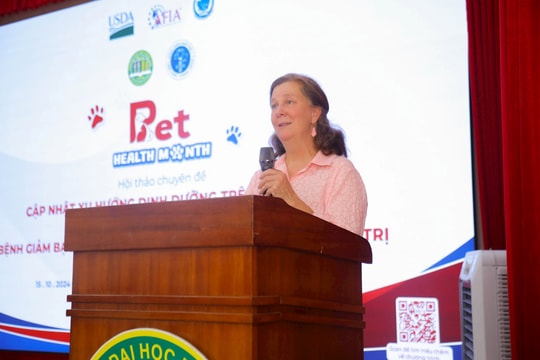 “Tháng sức khỏe thú cưng”: Cùng tìm hiểu về xu hướng dinh dưỡng và bệnh giảm bạch cầu ở mèo