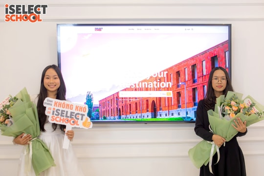 Hai nữ sinh THPT dẫn đầu làn sóng sáng tạo mang đến những giải pháp vì cộng đồng