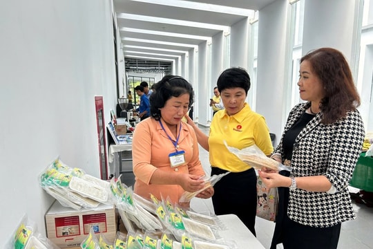 Tập huấn bán hàng trên sàn thương mại điện tử cho 150 lãnh đạo hợp tác xã Tập huấn bán hàng trên sàn thương mại điện tử cho 150 lãnh đạo hợp tác xã