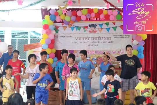Triển lãm ảnh “Họ đã sống như thế”: Không chỉ con số lợi nhuận, mà còn phải để lại những dấu ấn tốt đẹp cho người xung quanh Triển lãm ảnh “Họ đã sống như thế”: Không chỉ con số lợi nhuận, mà còn phải để lại những dấu ấn tốt đẹp cho người xung quanh