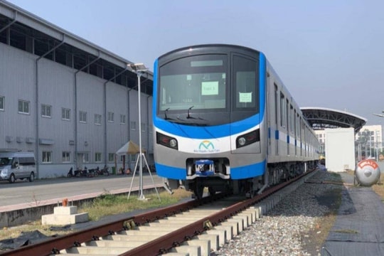 Đường sắt tốc độ cao Bắc - Nam sẽ đi song song với cao tốc TP.HCM - Long Thành - Dầu Giây