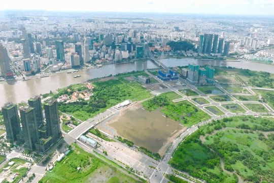 TP.HCM dự kiến thu hơn 25.000 tỷ đồng từ 22 dự án bất động sản