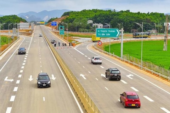 Chính thức thu phí cao tốc do Nhà nước đầu tư