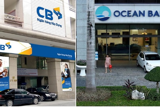 Chính thức chuyển giao bắt buộc hai ngân hàng 0 đồng cho Vietcombank và MB Chính thức chuyển giao bắt buộc hai ngân hàng 0 đồng cho Vietcombank và MB