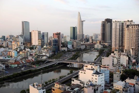 TP.HCM thúc đẩy quá trình giải ngân trong các tháng còn lại của năm 2024 TP.HCM thúc đẩy quá trình giải ngân trong các tháng còn lại của năm 2024