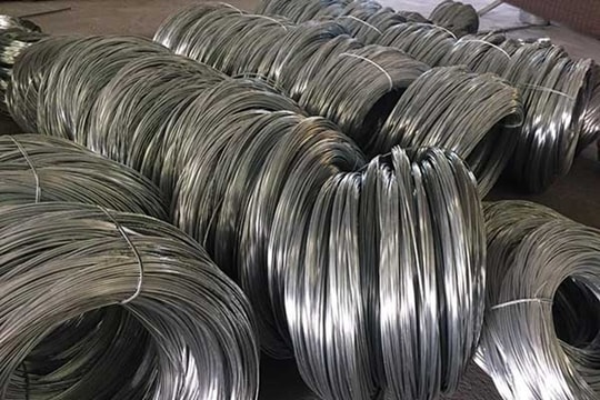 Malaysia khởi xướng điều tra chống bán phá giá đối với mặt hàng thép dây Việt Nam Malaysia khởi xướng điều tra chống bán phá giá đối với mặt hàng thép dây Việt Nam