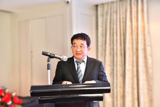 VAA triển khai chương trình đào tạo chuẩn mực Báo cáo Tài chính Quốc tế (IFRS) VAA triển khai chương trình đào tạo chuẩn mực Báo cáo Tài chính Quốc tế (IFRS)