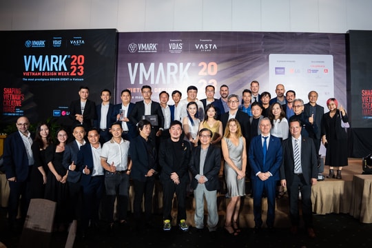 Nhiều hoạt động tại Tuần lễ Thiết kế Việt Nam VMARK 2024