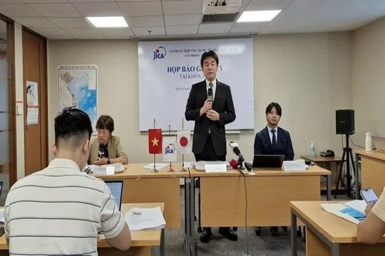 Nhật Bản đẩy mạnh hợp tác đầu tư với Việt Nam phát triển 3 trụ cột trọng điểm Nhật Bản đẩy mạnh hợp tác đầu tư với Việt Nam phát triển 3 trụ cột trọng điểm