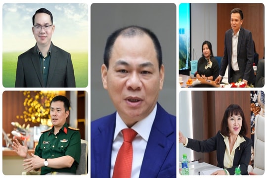 Tổng hợp tin doanh nhân tuần 14-20/10 Tổng hợp tin doanh nhân tuần 14-20/10
