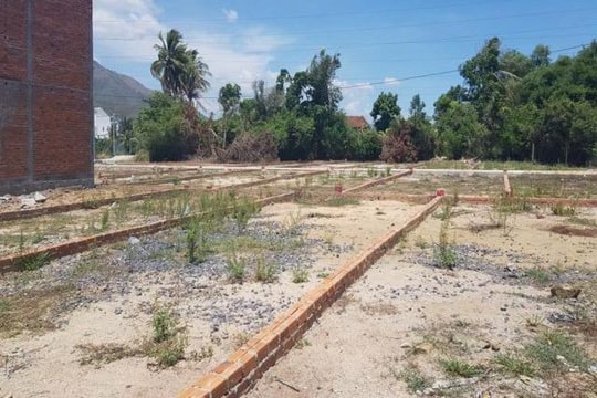 TP.HCM dự kiến không cho phân lô, bán nền tại các huyện ngoại thành