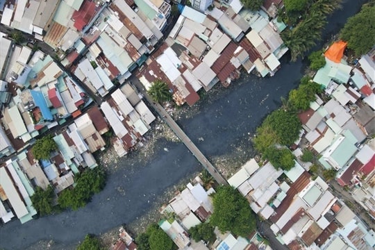 Dự án rạch Xuyên Tâm được tăng vốn hơn 7.500 tỷ đồng Dự án rạch Xuyên Tâm được tăng vốn hơn 7.500 tỷ đồng