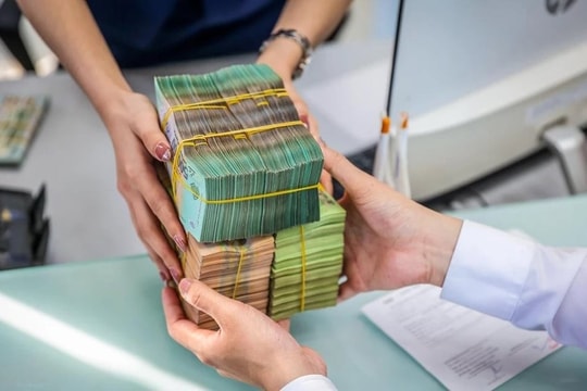Tín dụng toàn hệ thống ngân hàng tăng 9% Tín dụng toàn hệ thống ngân hàng tăng 9%