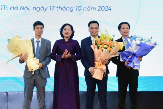 VietinBank bổ nhiệm Tổng giám đốc sinh năm 1983